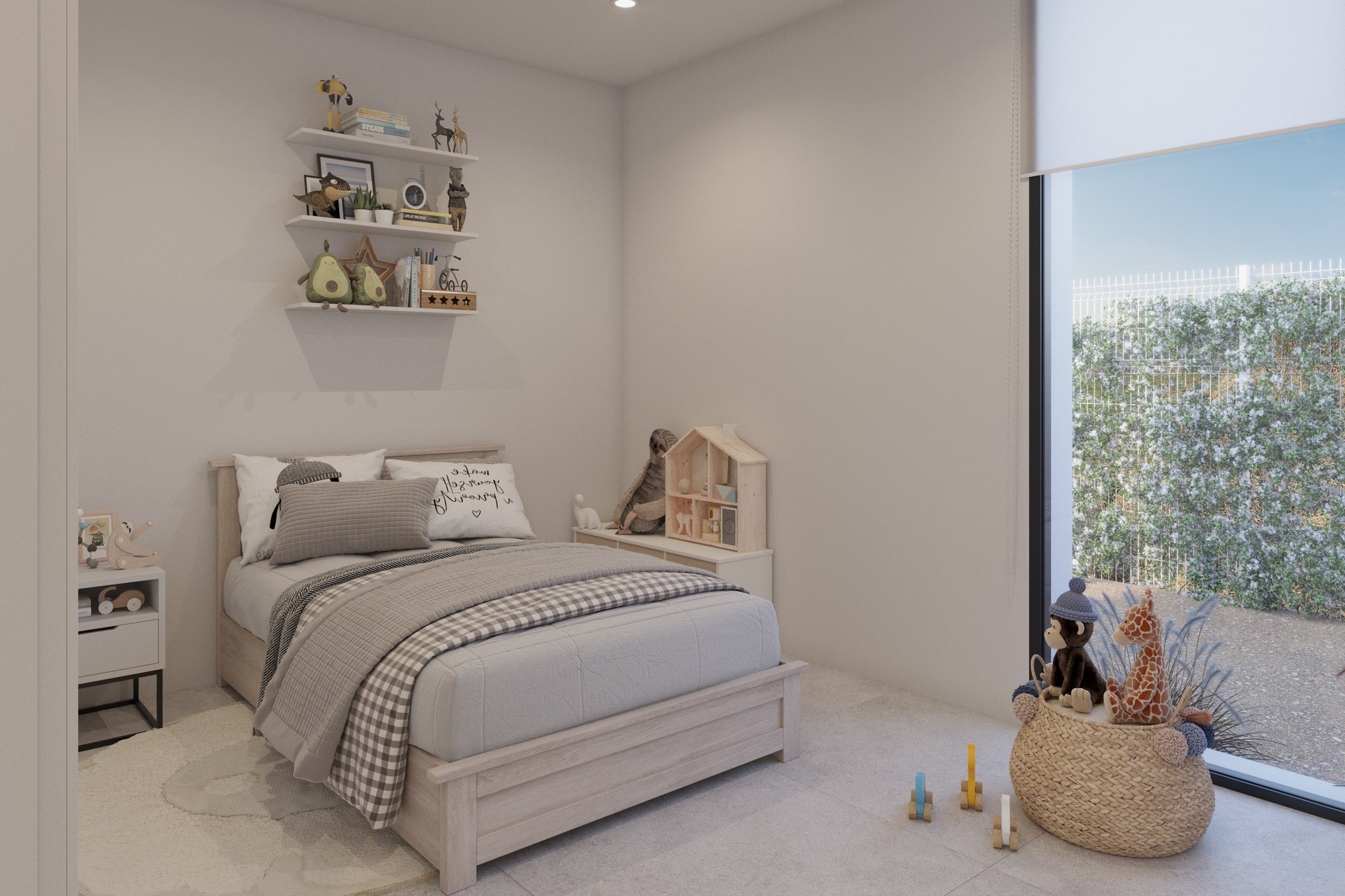 New Build - detached - Fuente Alamo