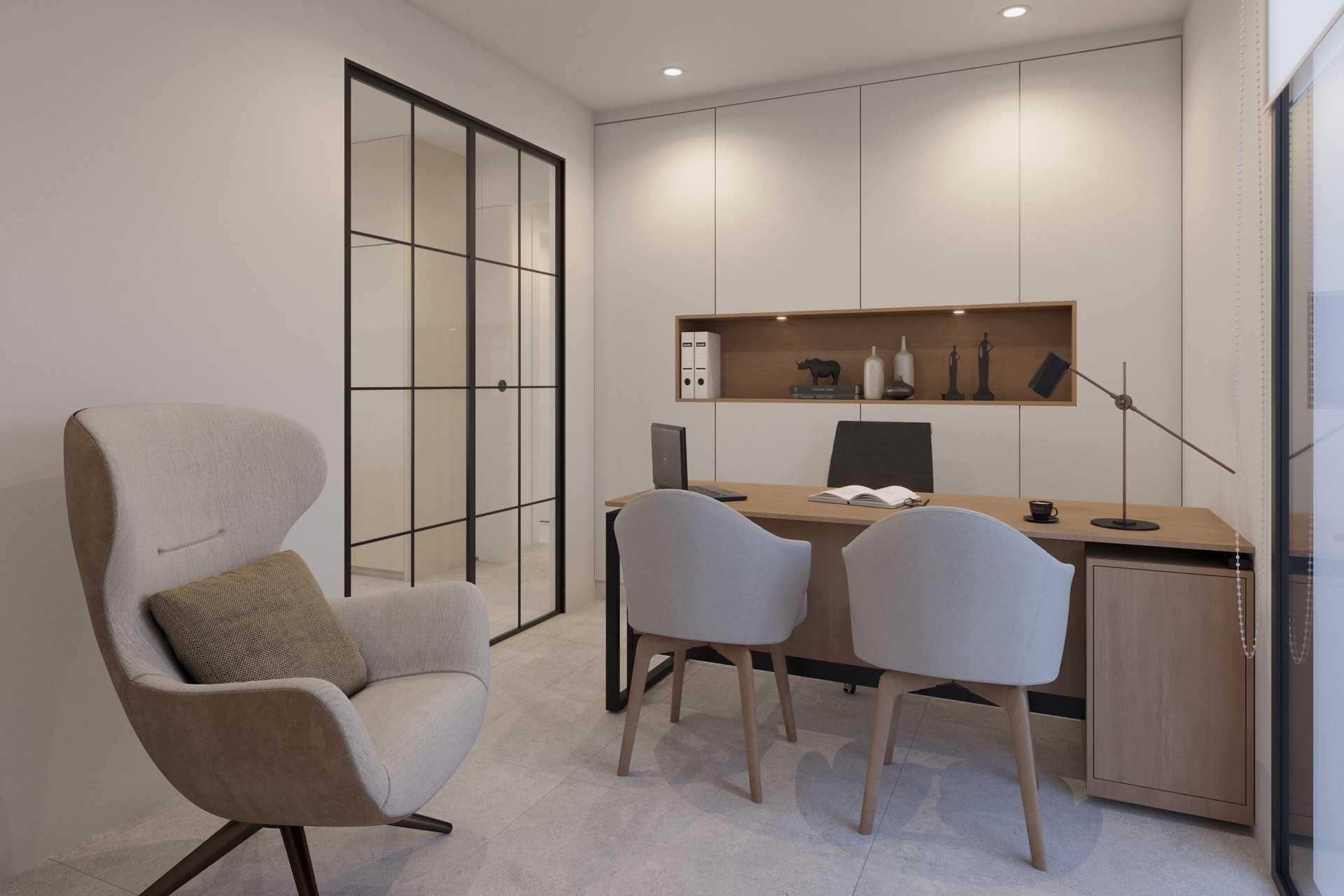 New Build - detached - Fuente Alamo