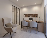 New Build - detached - Fuente Alamo