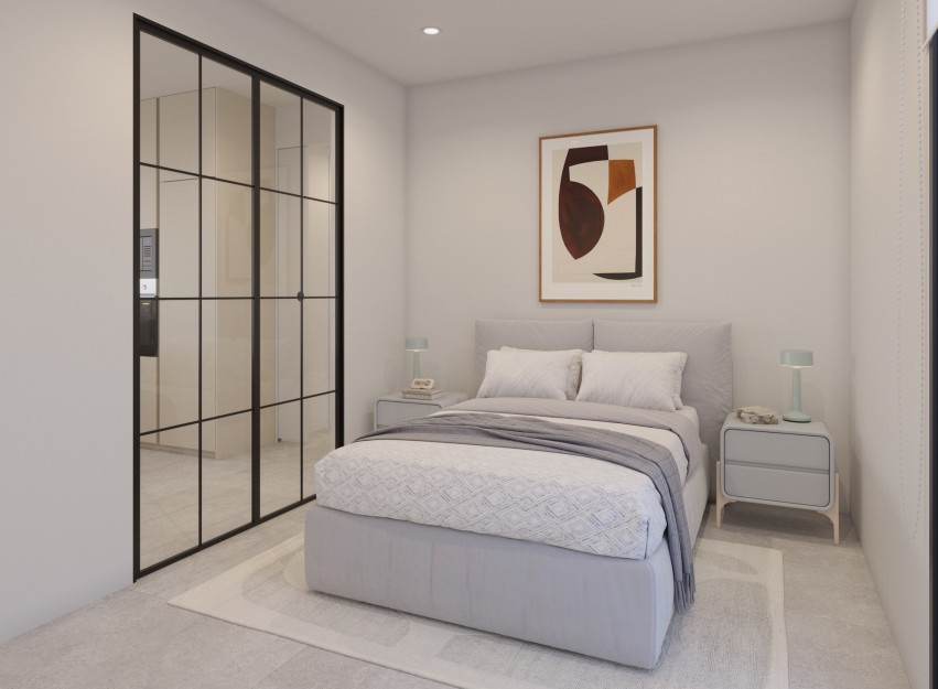 New Build - detached - Fuente Alamo