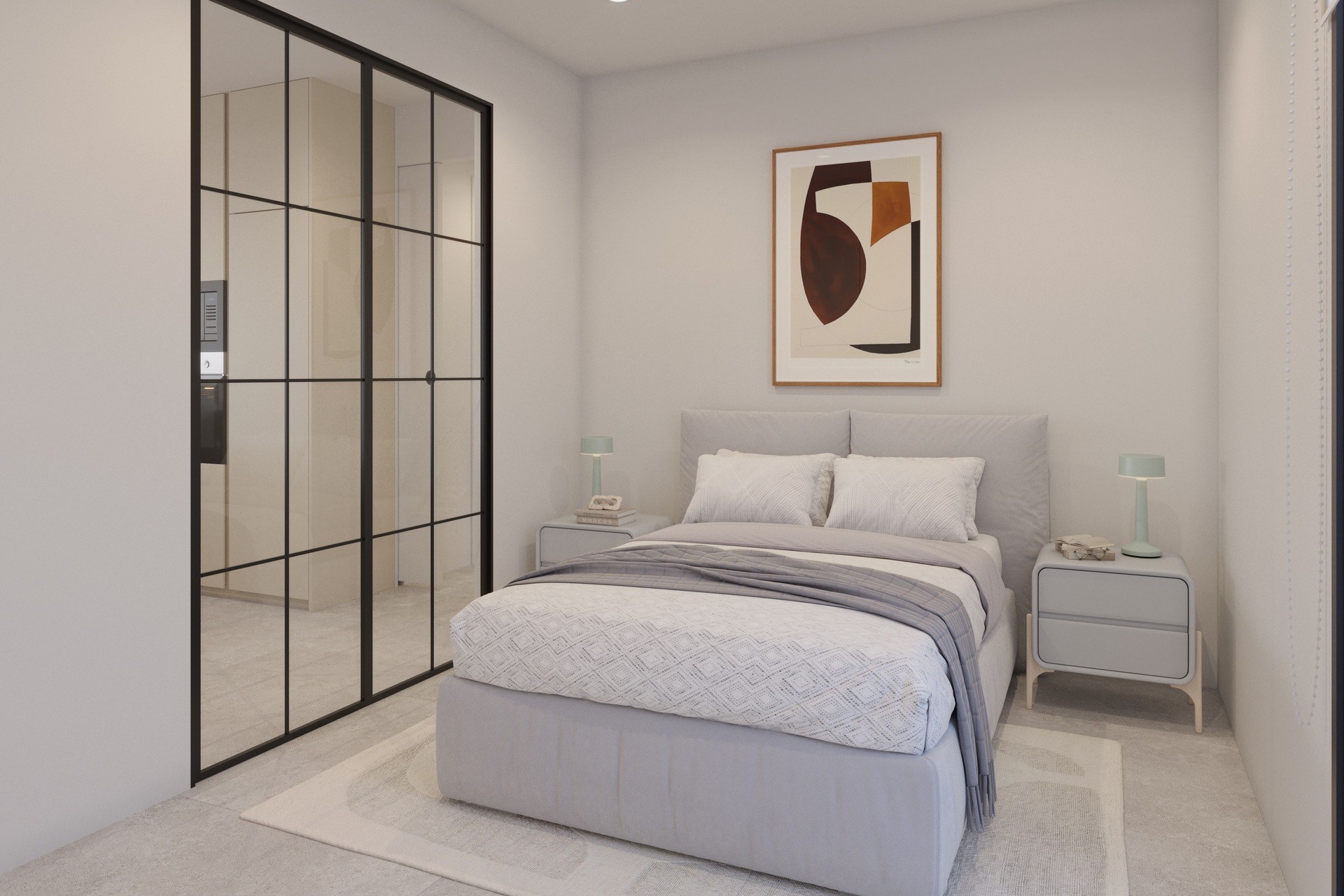 New Build - detached - Fuente Alamo