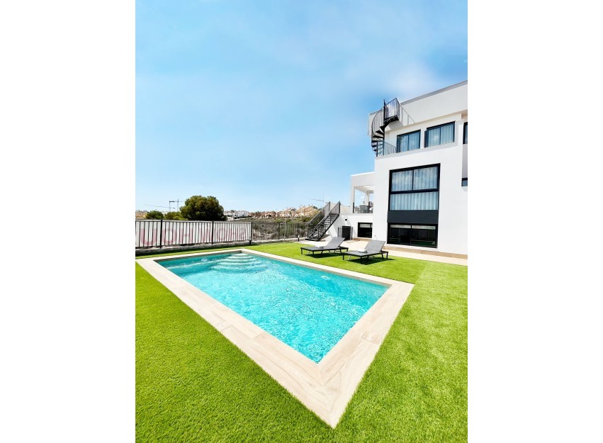 New Build - detached - La Finca Golf
