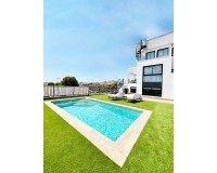 New Build - detached - La Finca Golf