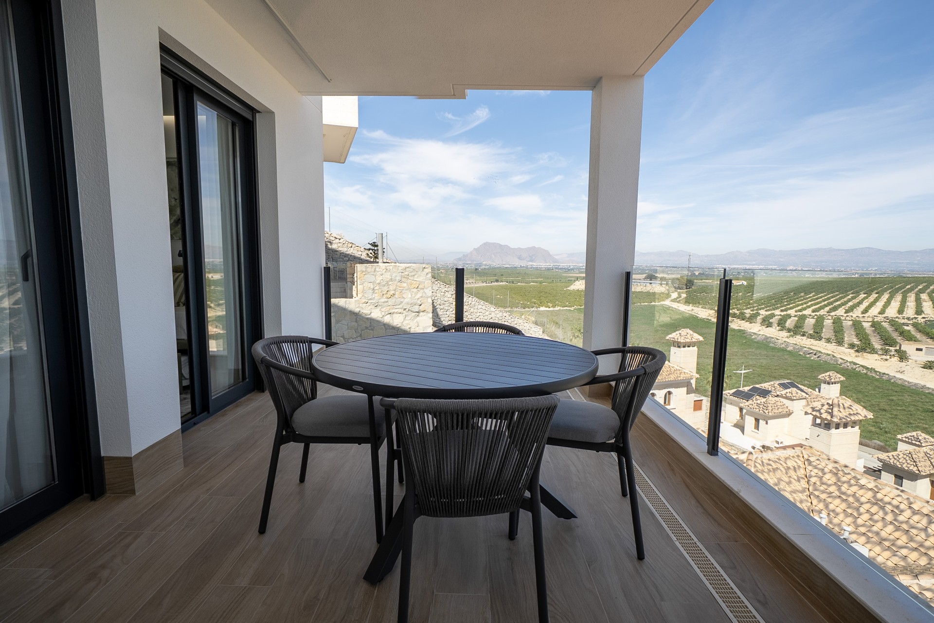 New Build - detached - La Finca Golf