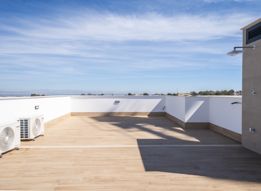 New Build - detached - La Finca Golf