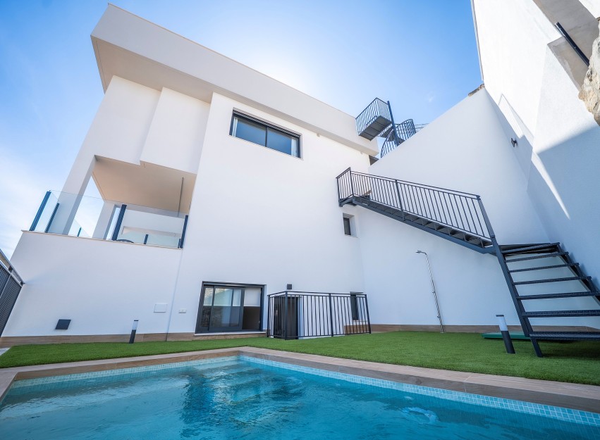 New Build - detached - La Finca Golf