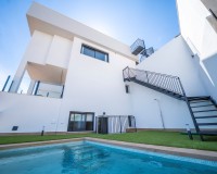 New Build - detached - La Finca Golf