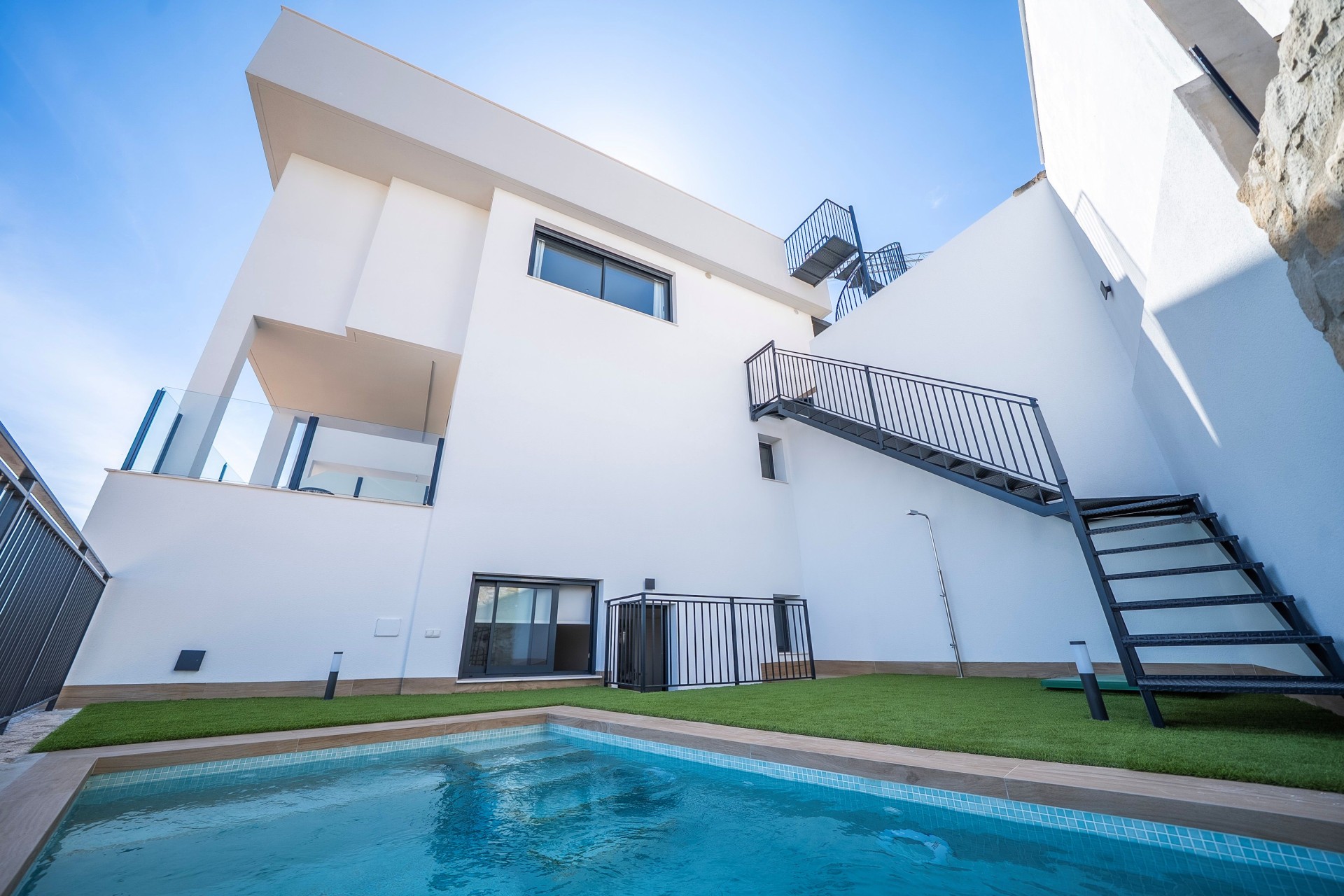 New Build - detached - La Finca Golf