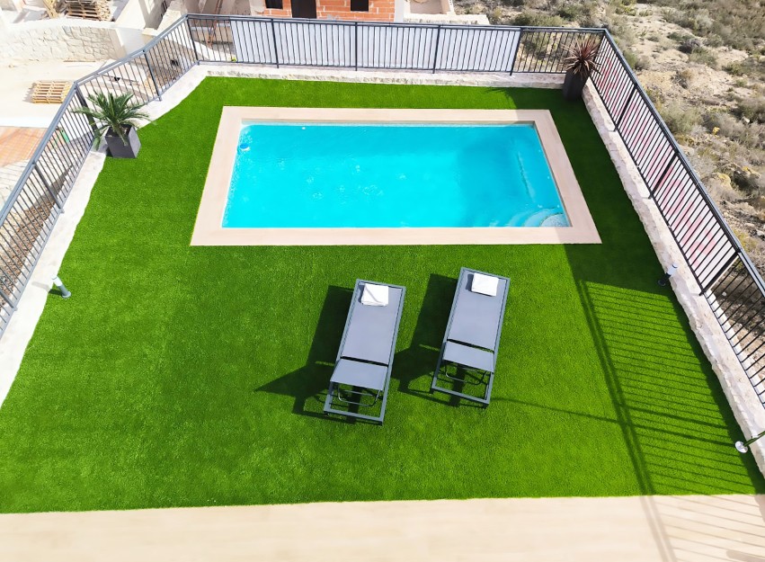 New Build - detached - La Finca Golf