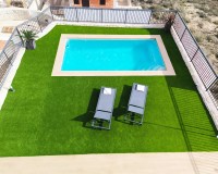 New Build - detached - La Finca Golf