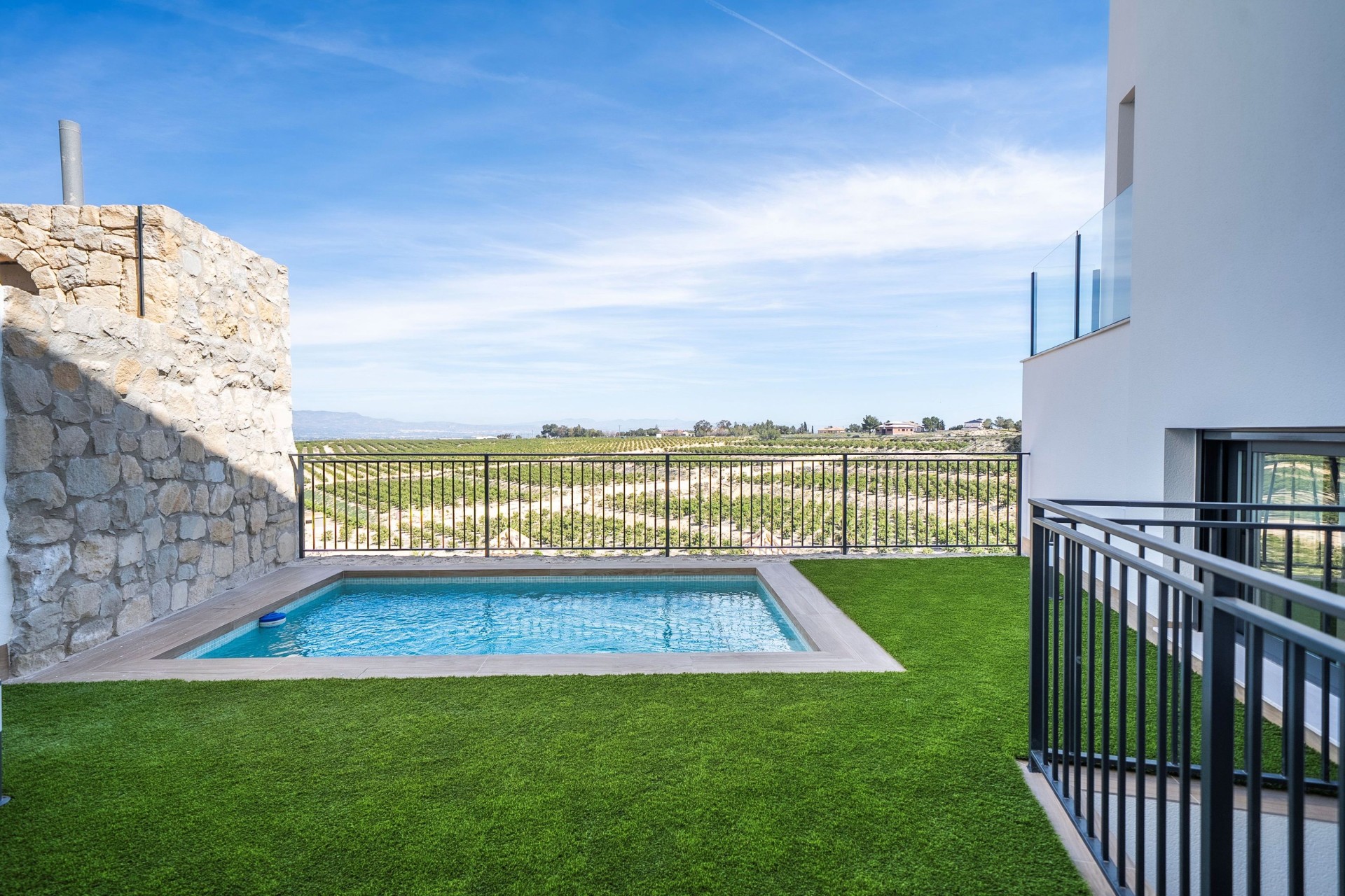 New Build - detached - La Finca Golf