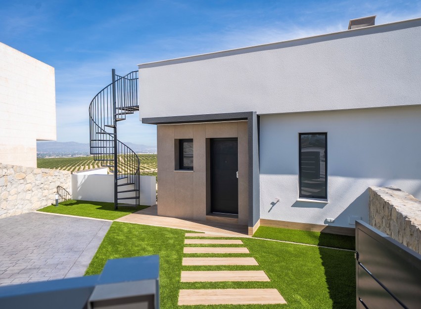 New Build - detached - La Finca Golf