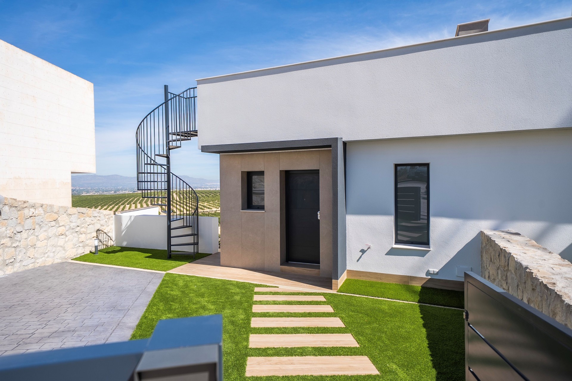 New Build - detached - La Finca Golf