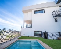 New Build - detached - La Finca Golf
