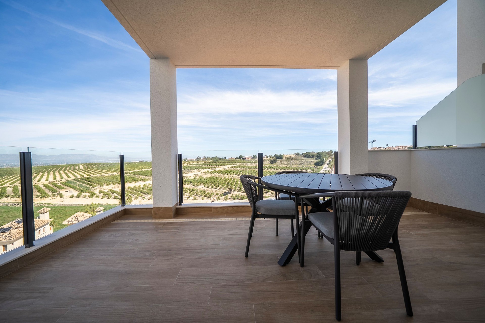 New Build - detached - La Finca Golf