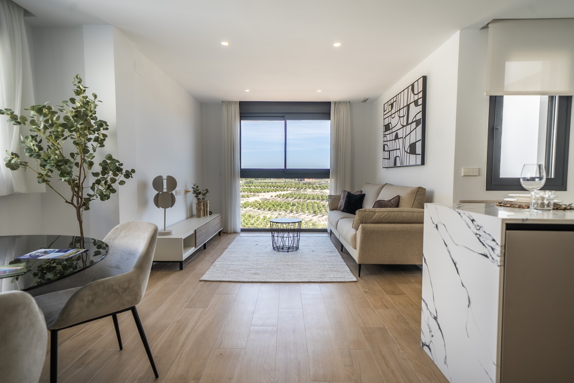 New Build - detached - La Finca Golf