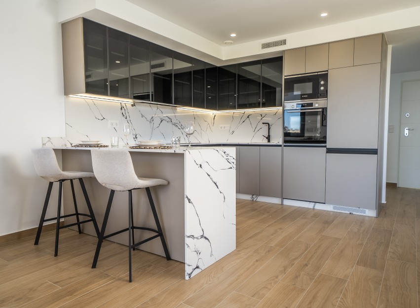 New Build - detached - La Finca Golf