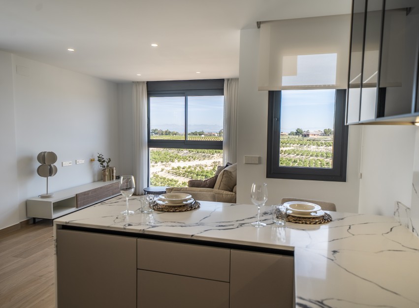 New Build - detached - La Finca Golf