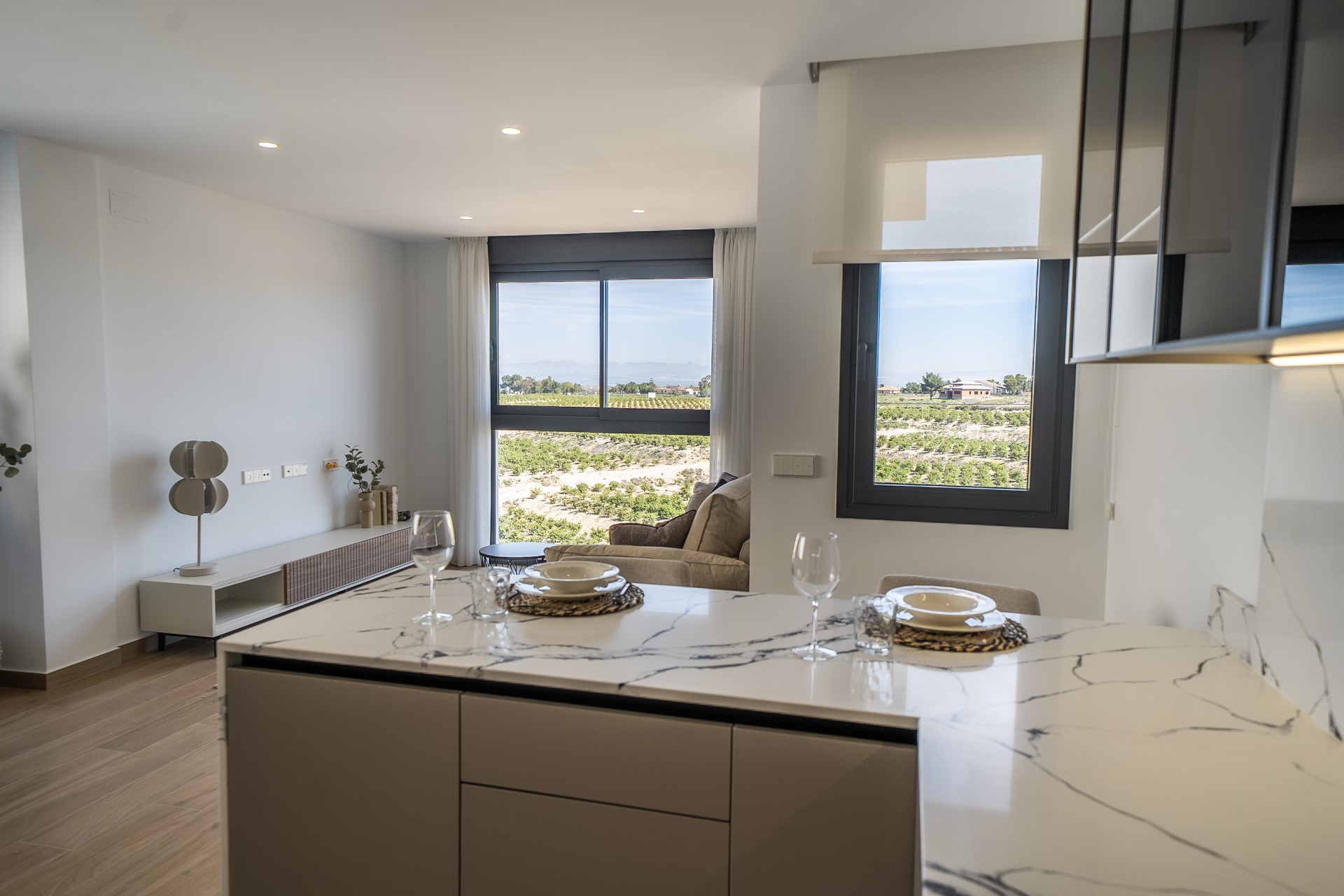 New Build - detached - La Finca Golf