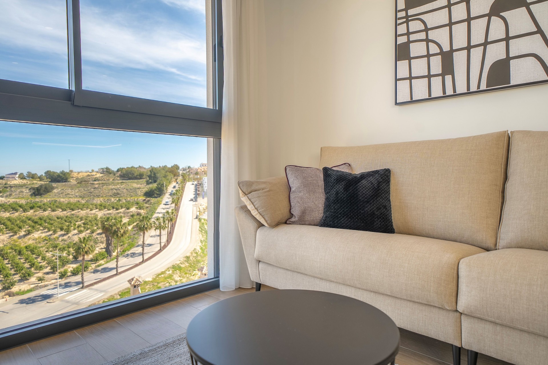 New Build - detached - La Finca Golf