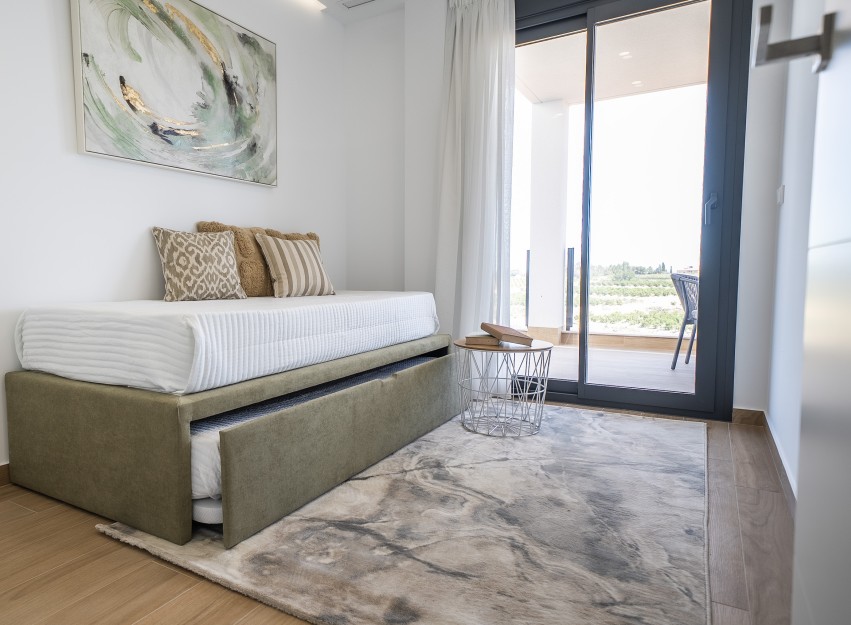 New Build - detached - La Finca Golf
