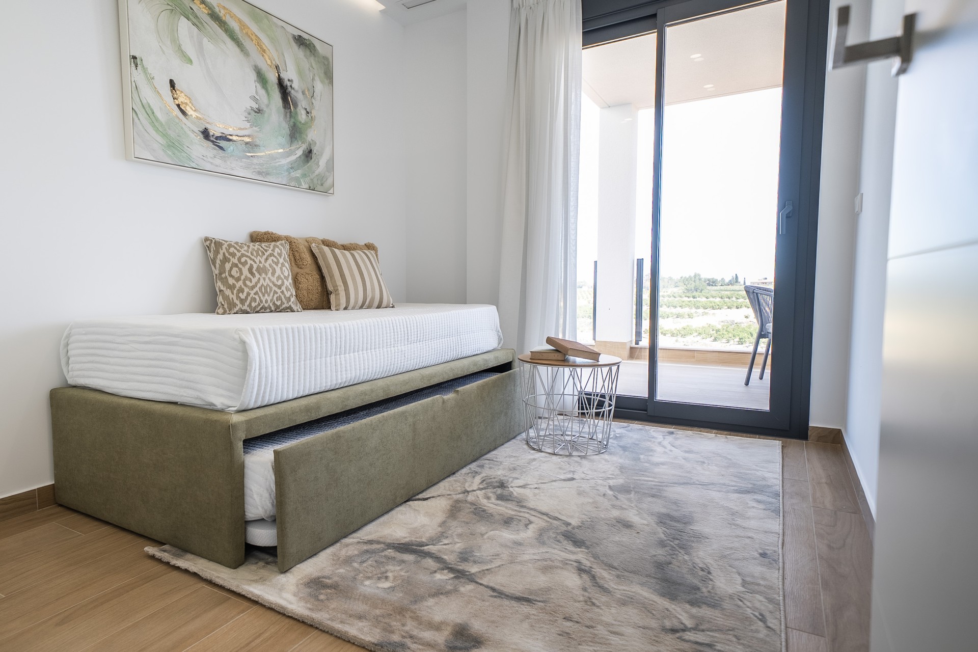 New Build - detached - La Finca Golf