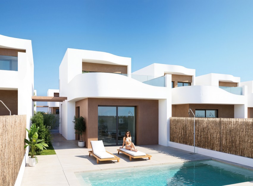 New Build - detached - La Herrada