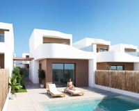 New Build - detached - La Herrada