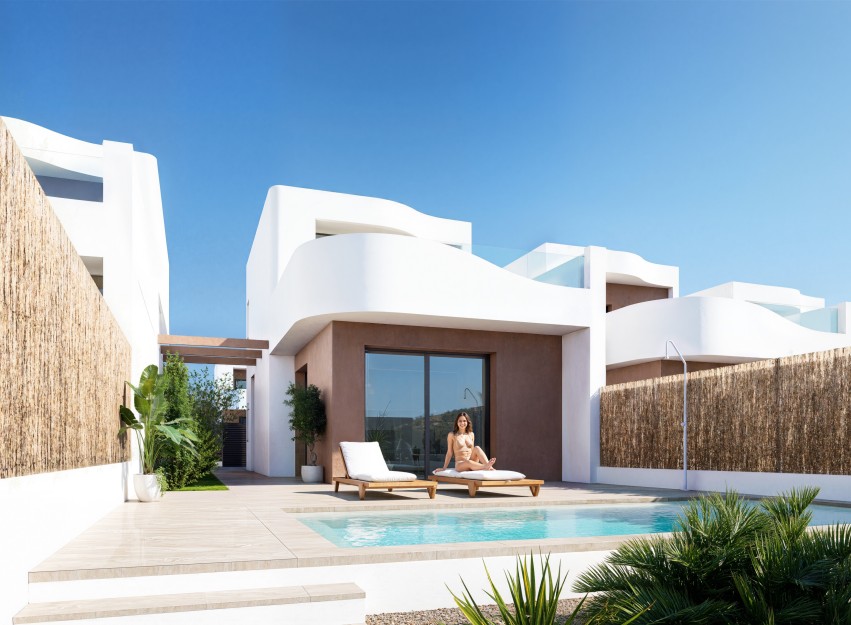 New Build - detached - La Herrada