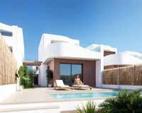 New Build - detached - La Herrada