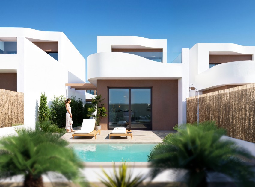 New Build - detached - La Herrada