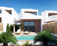 New Build - detached - La Herrada