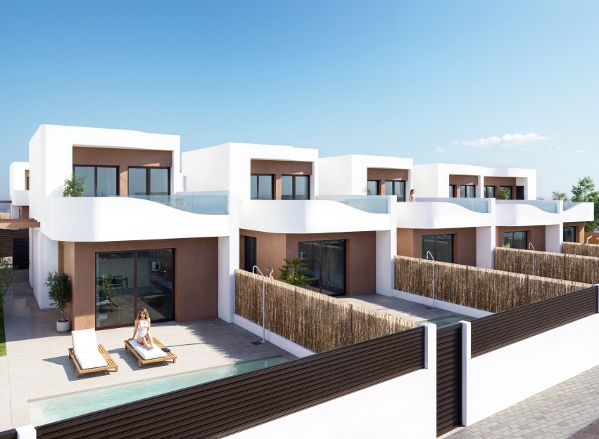 New Build - detached - La Herrada