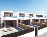 New Build - detached - La Herrada
