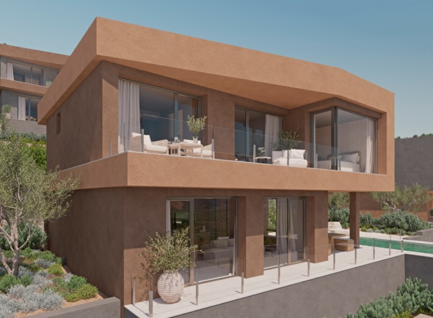 New Build - detached - Llíber