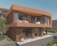 New Build - detached - Llíber