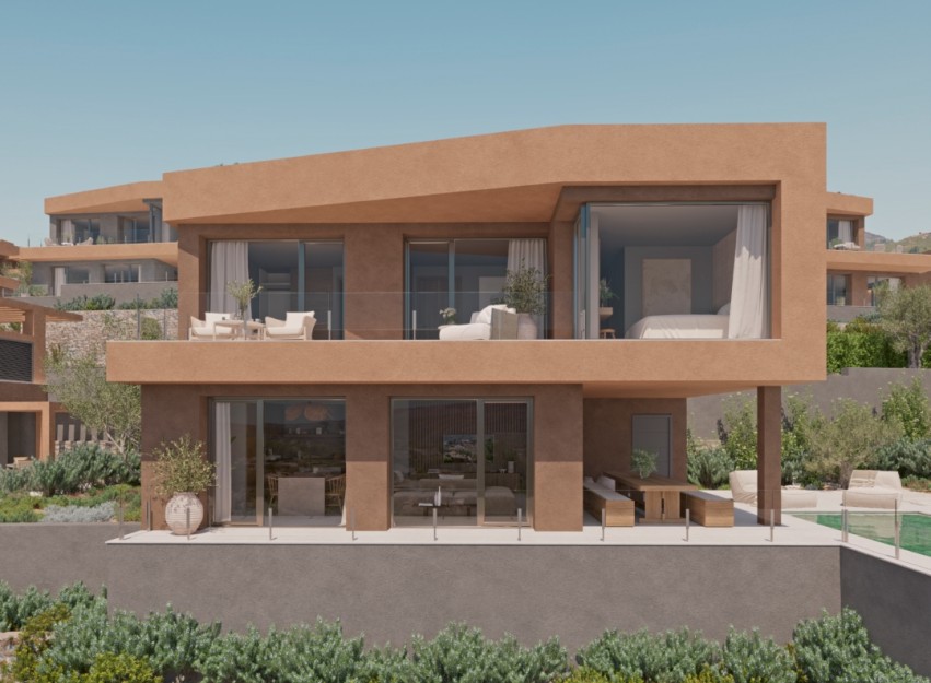 New Build - detached - Llíber