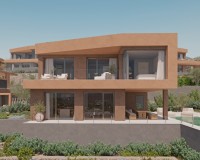 New Build - detached - Llíber