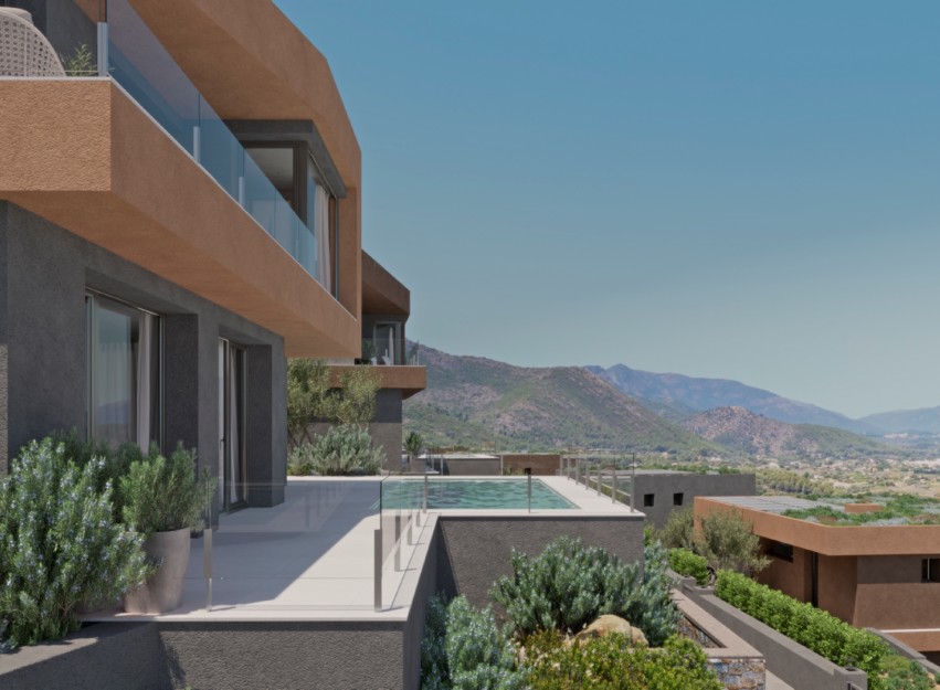 New Build - detached - Llíber