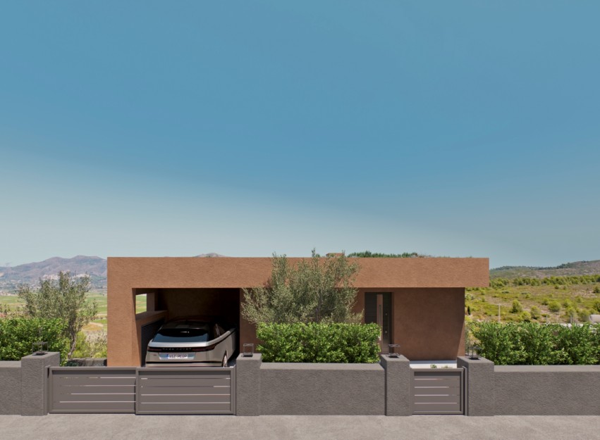 New Build - detached - Llíber
