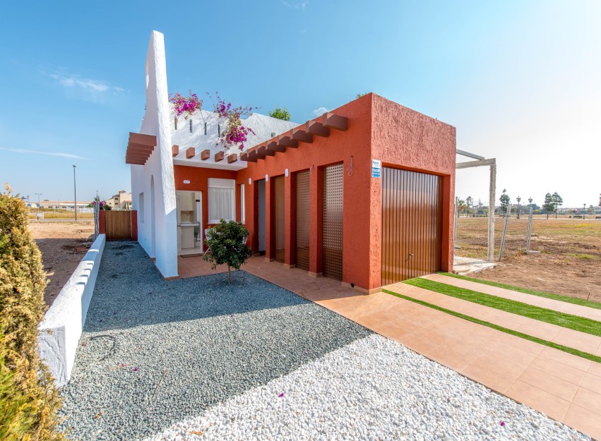 New Build - detached - Los Alcázares