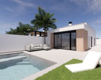 New Build - detached - Los Alcázares