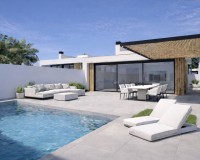 New Build - detached - Los Alcázares