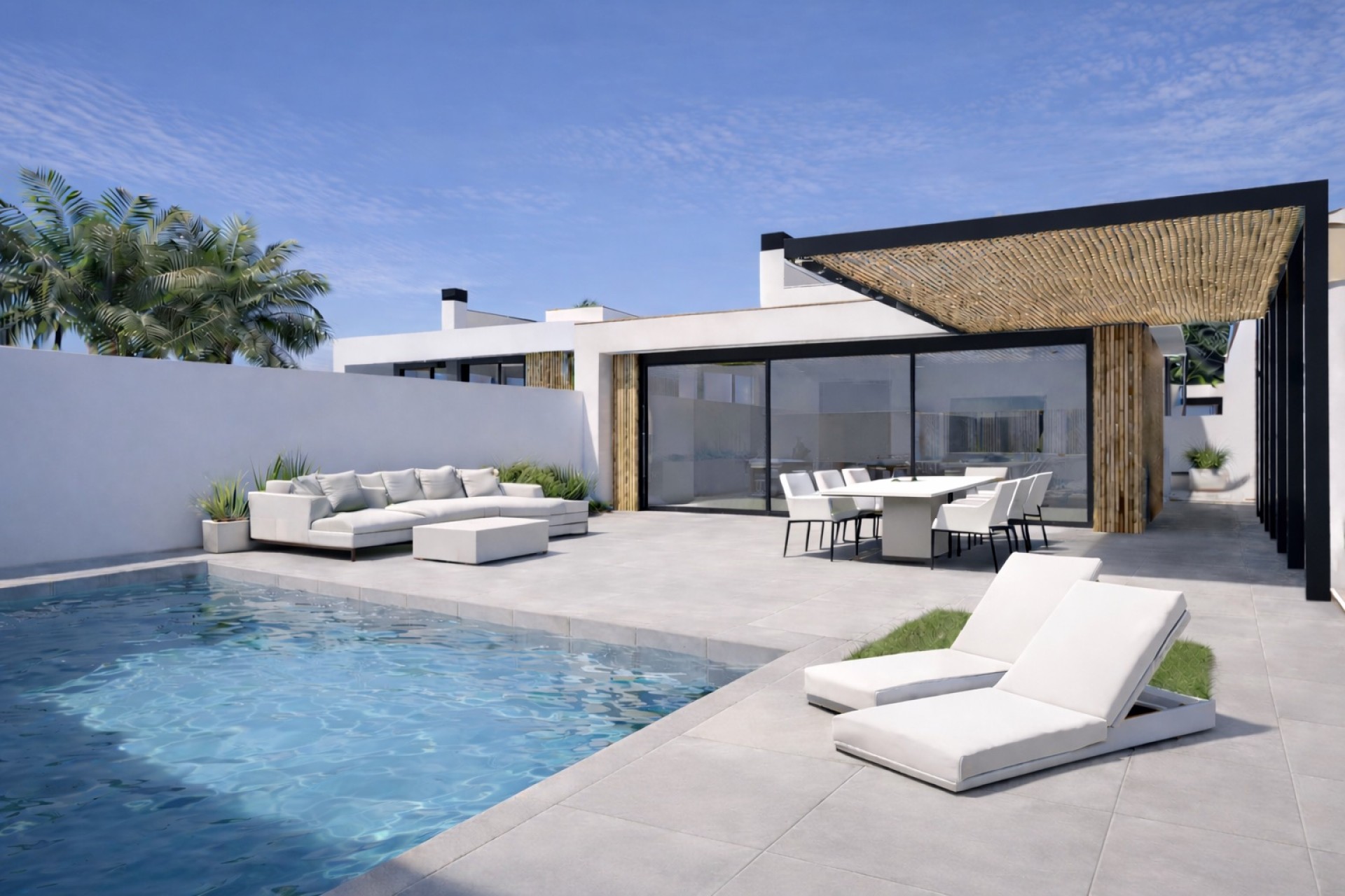 New Build - detached - Los Alcázares