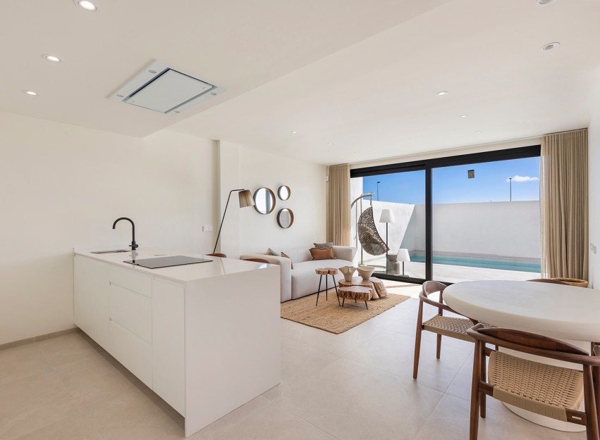 New Build - detached - Los Alcázares