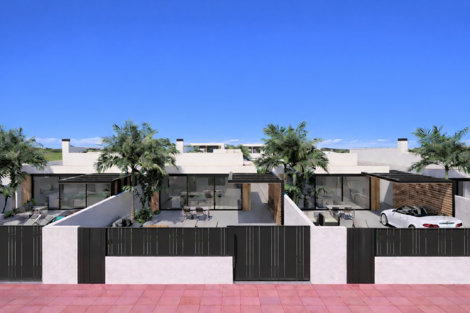 New Build - detached - Los Alcázares