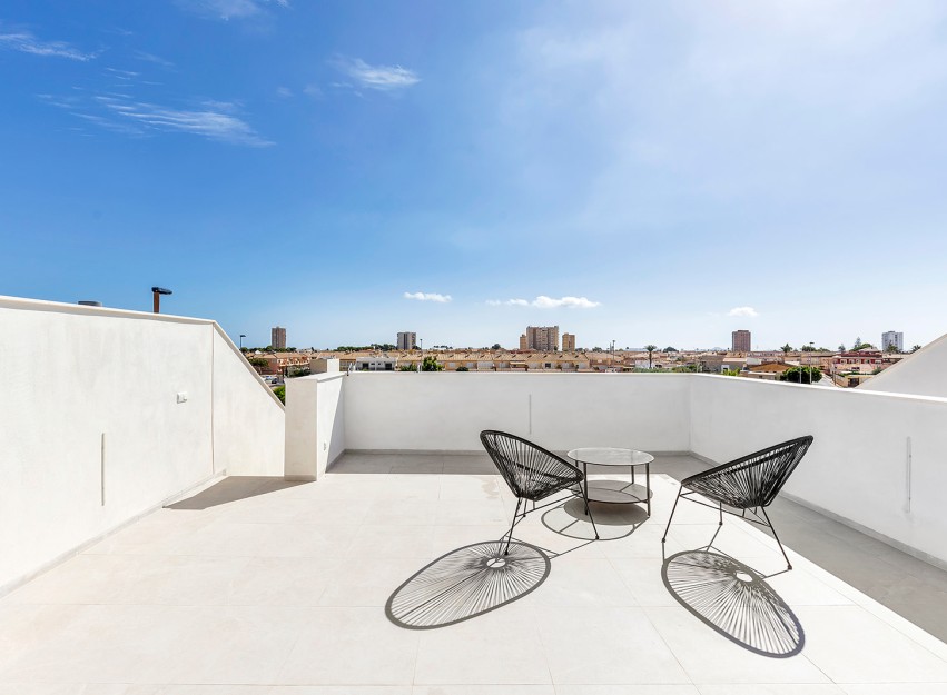 New Build - detached - Los Alcázares