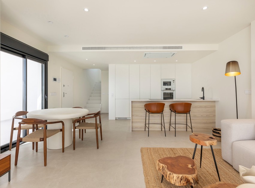 New Build - detached - Los Alcázares