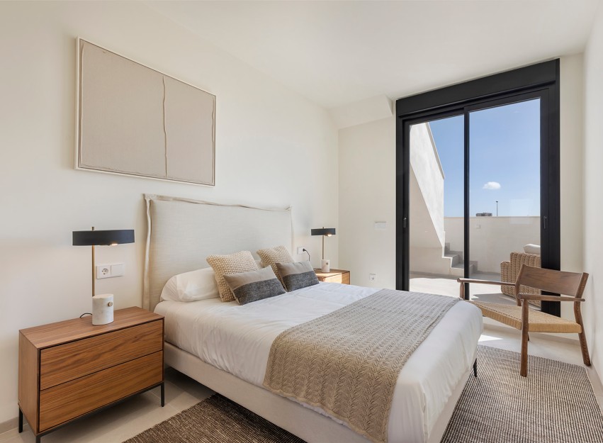 New Build - detached - Los Alcázares