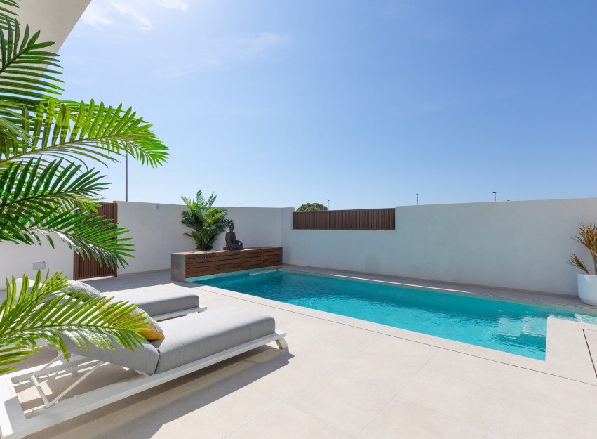 New Build - detached - Los Alcázares
